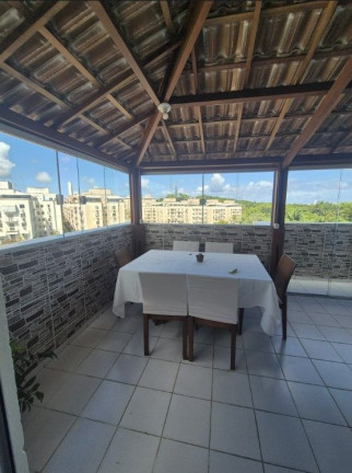 Imagem Apartamento com 3 Quartos à Venda, 90 m² em Alto Do Picuaia - Lauro De Freitas