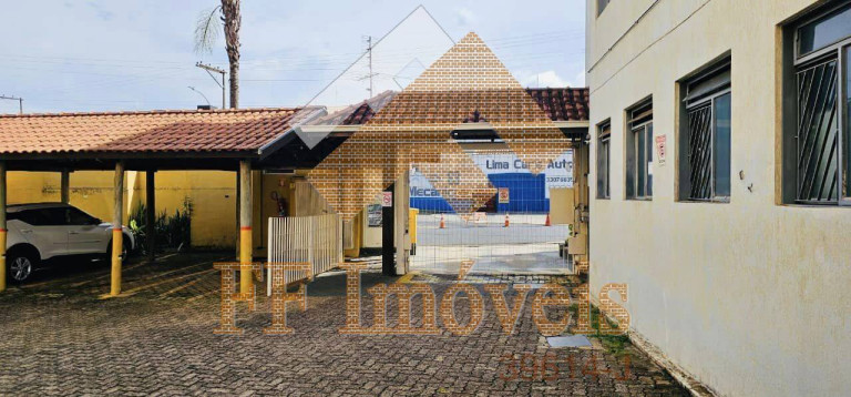 Imagem Apartamento com 2 Quartos à Venda, 60 m² em Parque Sabará - São Carlos