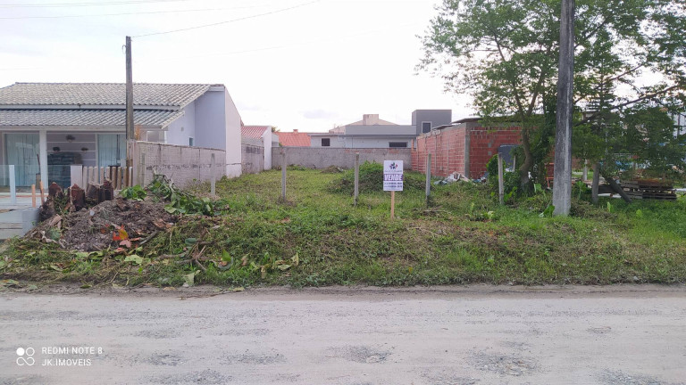 Terreno à Venda, 360 m² em Itapema Do Norte - Itapoá