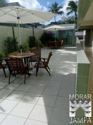 Imagem Cobertura com 2 Quartos à Venda, 120 m² em Cabo Branco - João Pessoa