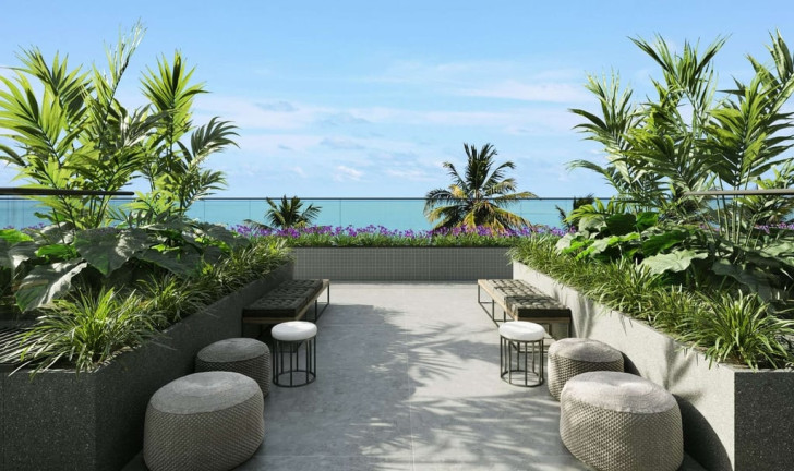 Imagem Cobertura com 2 Quartos à Venda, 68 m² em Intermares - Cabedelo Imagem Cobertura com 2 Quartos à Venda, 68 m² em Intermares - Cabedelo