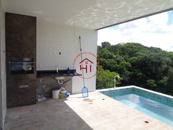 Imagem Casa com 4 Quartos à Venda,  em Alphaville (abrantes) - Camaçari