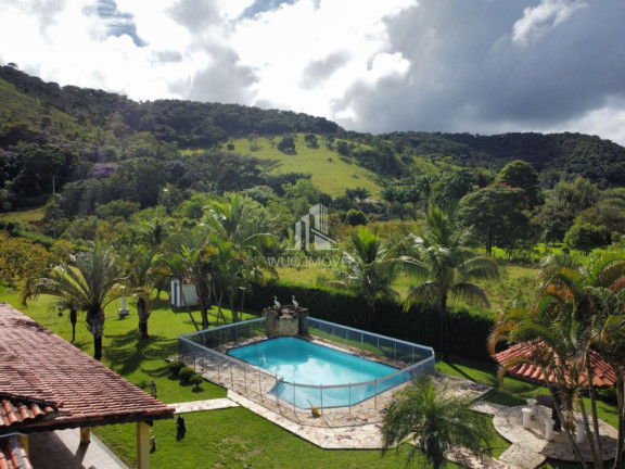 Imagem Chácara com 4 Quartos à Venda, 25.000 m² em Cachoeira - Santa Branca Imagem Chácara com 4 Quartos à Venda, 25.000 m² em Cachoeira - Santa Branca
