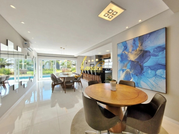 Imagem Casa de Condomínio com 4 Quartos à Venda, 210 m² em Centro - Xangri-la
