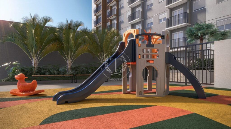Imagem Apartamento com 1 Quarto à Venda, 24 m² em Barra Funda - São Paulo