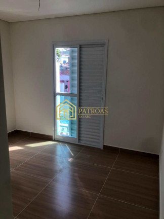 Imagem Apartamento com 2 Quartos à Venda, 54 m² em Parque Oratório - Santo André