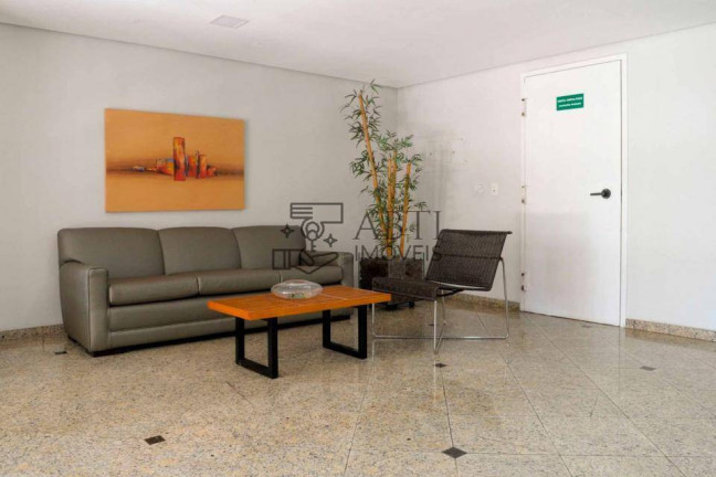 Imagem Apartamento com 1 Quarto para Alugar, 52 m² em Moema - São Paulo