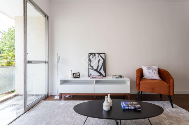 Imagem Apartamento com 3 Quartos à Venda, 92 m² em Campo Belo - São Paulo Imagem Apartamento com 3 Quartos à Venda, 92 m² em Campo Belo - São Paulo