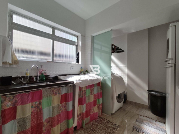 Imagem Apartamento com 1 Quarto à Venda, 50 m² em Astúrias - Guarujá