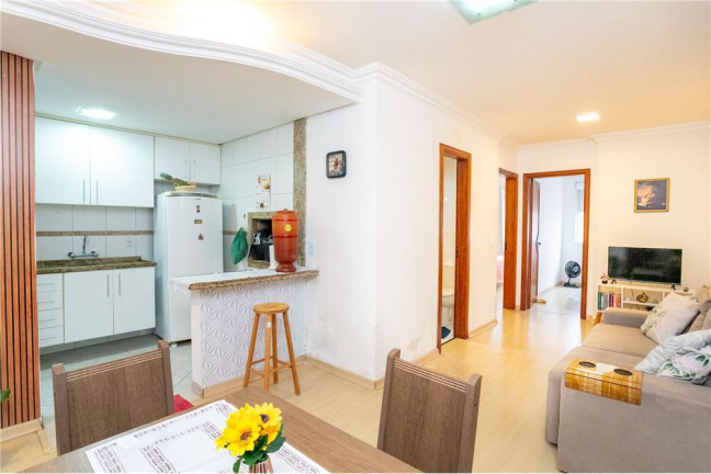 Apartamento com 2 Quartos à Venda, 60 m² em São João - Porto Alegre