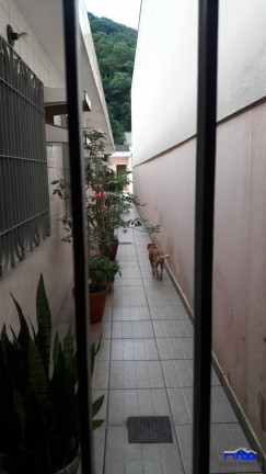 Imagem Casa com 3 Quartos à Venda, 229 m² em Marapé - Santos Imagem Casa com 3 Quartos à Venda, 229 m² em Marapé - Santos