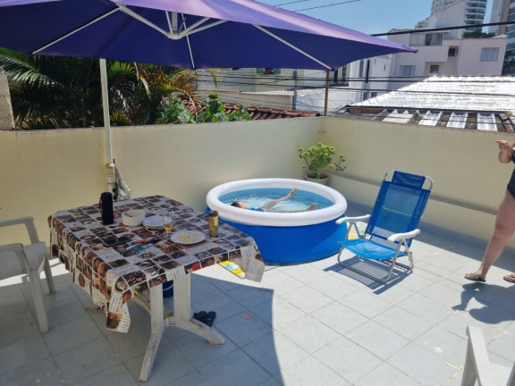 Imagem Casa com 2 Quartos à Venda, 200 m² em Vila Gumercindo - São Paulo