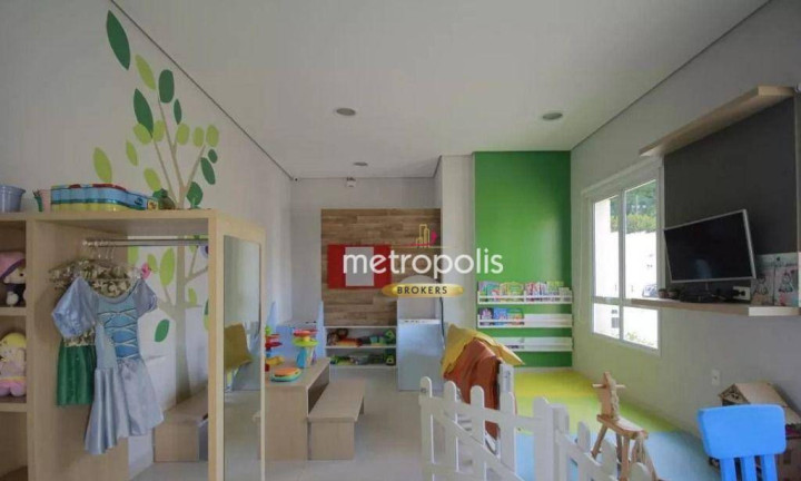 Imagem Apartamento com 2 Quartos à Venda, 52 m² em Vila Butantã - São Paulo