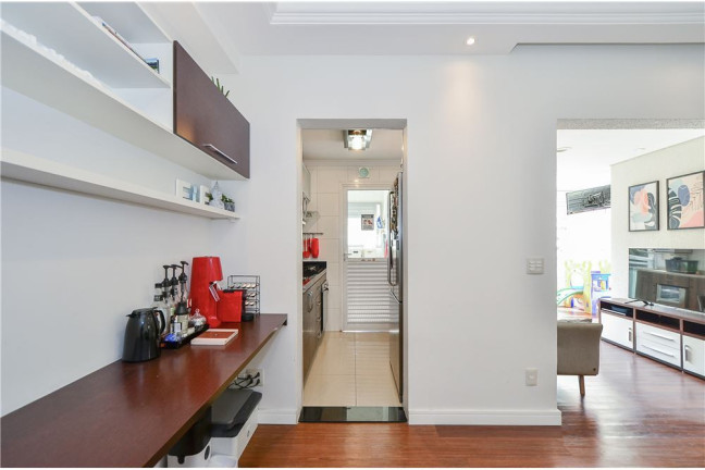 Imagem Apartamento com 2 Quartos à Venda, 80 m² em Alto Da Boa Vista - São Paulo