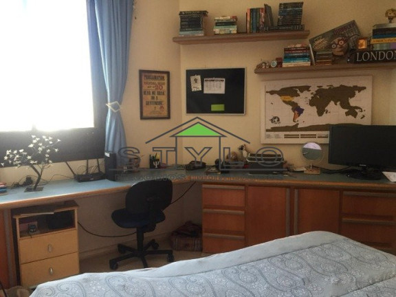 Imagem Apartamento com 4 Quartos à Venda, 136 m² em Baeta Neves - São Bernardo Do Campo