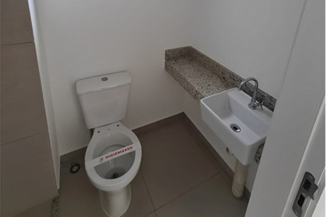 Imagem Apartamento com 1 Quarto à Venda, 22 m² em Sumarezinho - São Paulo