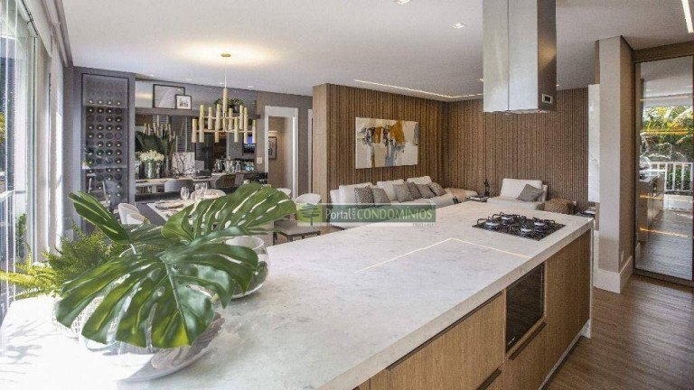 Imagem Apartamento com 2 Quartos à Venda, 75 m² em Centro - Curitiba Imagem Apartamento com 2 Quartos à Venda, 75 m² em Centro - Curitiba