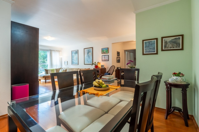 Foto do imóvel Apartamento com 3 Quartos à Venda, 116 m² em Bela Vista - São Paulo