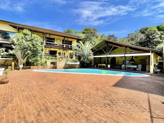 Casa com 7 Quartos à Venda, 920 m² em Granja Viana - Cotia