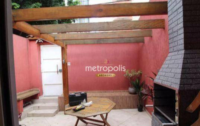 Casa com 2 Quartos à Venda, 98 m² em Barcelona - São Caetano Do Sul