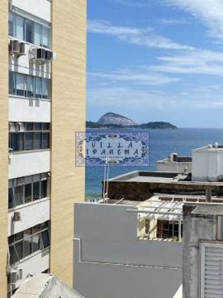 Imagem Apartamento com 3 Quartos à Venda, 148 m² em Ipanema - Rio De Janeiro Imagem Apartamento com 3 Quartos à Venda, 148 m² em Ipanema - Rio De Janeiro
