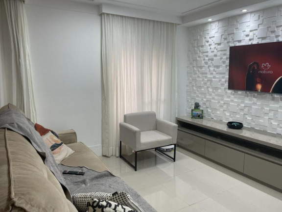 Imagem Apartamento com 3 Quartos à Venda, 128 m² em Centro - Santo André