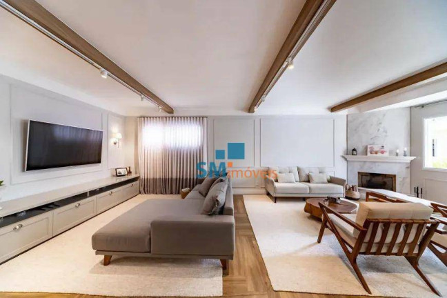 Imagem Casa com 4 Quartos à Venda, 300 m² em Jardim Prudência - São Paulo Imagem Casa com 4 Quartos à Venda, 300 m² em Jardim Prudência - São Paulo