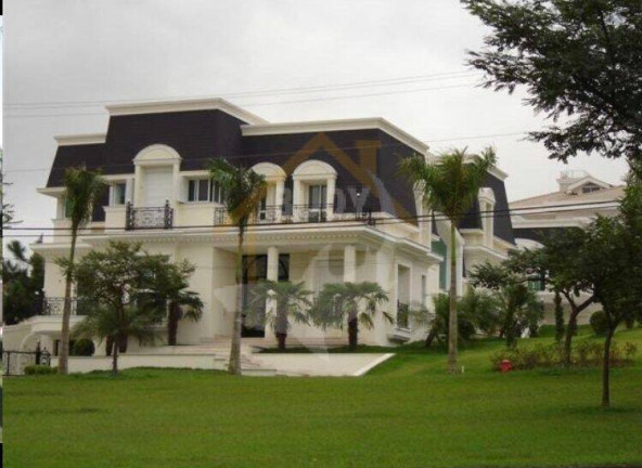 Casa com 6 Quartos à Venda, 1.760 m² em Tamboré - Santana De Parnaíba