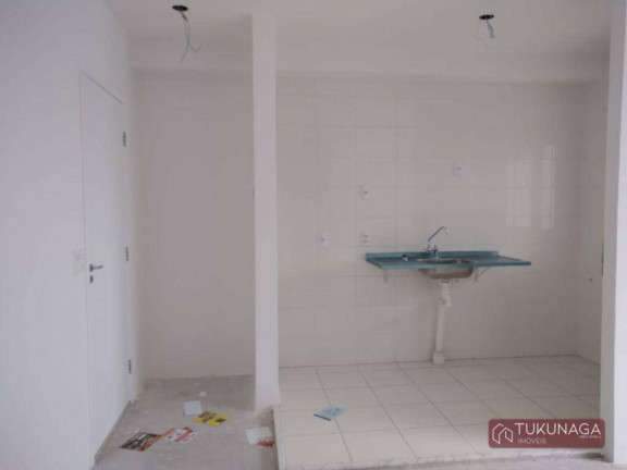 Imagem Apartamento com 2 Quartos à Venda, 55 m² em Vila Galvão - Guarulhos