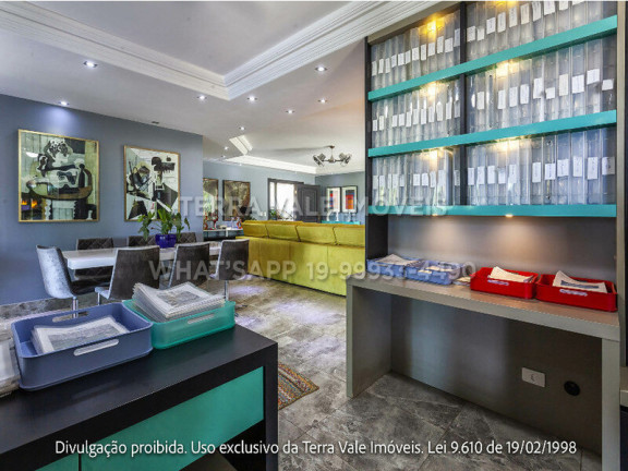 Imagem Casa com 7 Quartos à Venda, 805 m² em Chácara De Recreio Ingá - Indaiatuba
