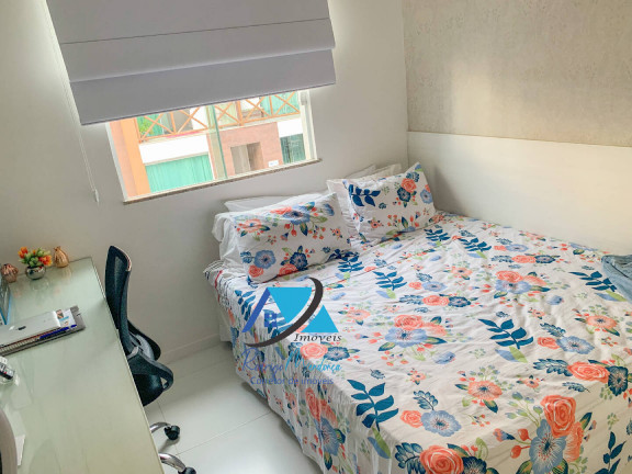 Imagem Apartamento com 3 Quartos à Venda, 83 m² em Buraquinho - Lauro De Freitas