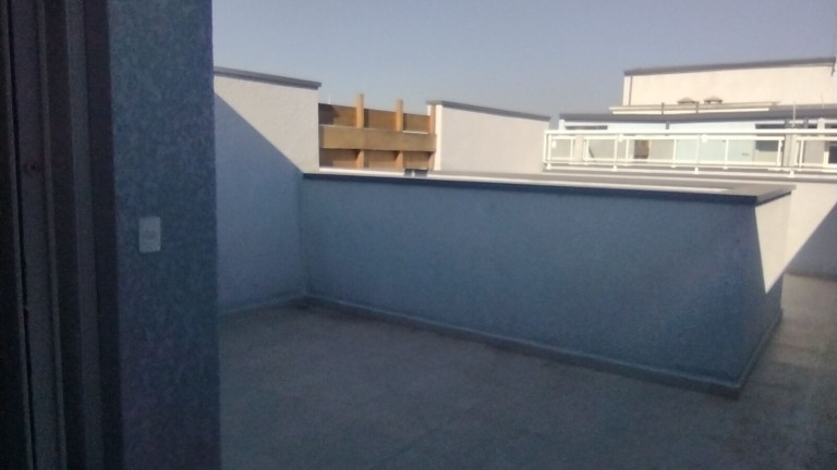 Imagem Cobertura com 2 Quartos à Venda, 109 m² em Vila Pires - Santo André Imagem Cobertura com 2 Quartos à Venda, 109 m² em Vila Pires - Santo André