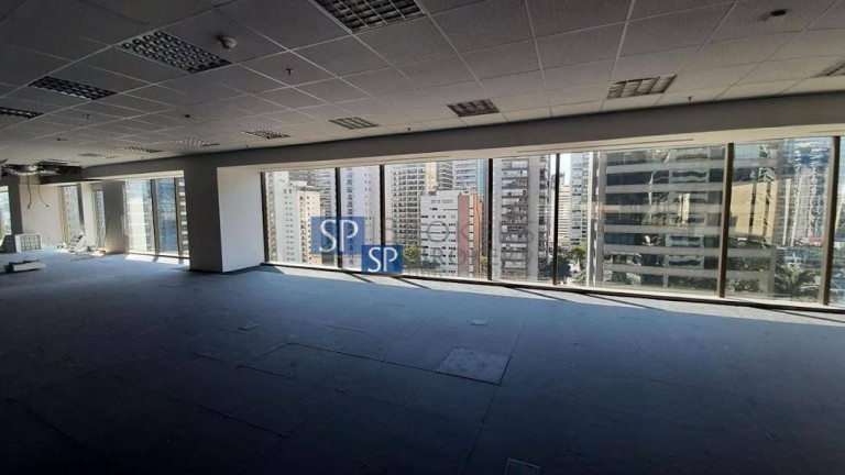 Imagem Sala Comercial para Alugar, 1.045 m² em Itaim Bibi - São Paulo Imagem Sala Comercial para Alugar, 1.045 m² em Itaim Bibi - São Paulo