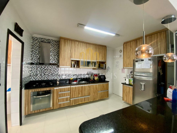 Imagem Apartamento com 4 Quartos à Venda, 206 m² em Bosque Dos Eucaliptos - São José Dos Campos
