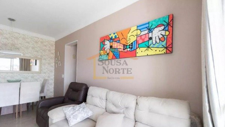 Imagem Apartamento com 3 Quartos à Venda, 70 m² em Moinho Velho - São Paulo
