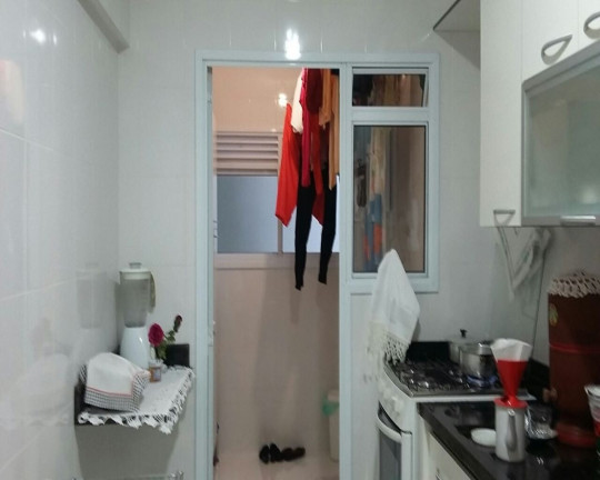 Imagem Apartamento com 2 Quartos à Venda, 65 m² em Ipiranga - São Paulo