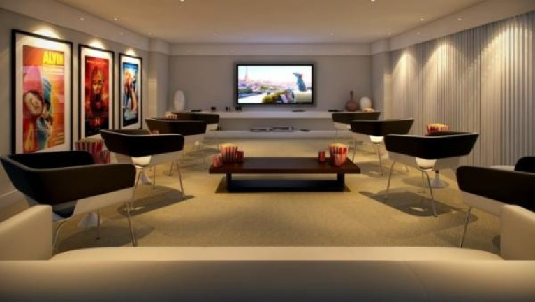 Imagem Apartamento com 2 Quartos para Alugar, 55 m² em Papicu - Fortaleza
