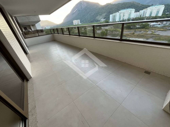 Imagem Apartamento com 3 Quartos à Venda, 134 m² em Barra Da Tijuca - Rio De Janeiro