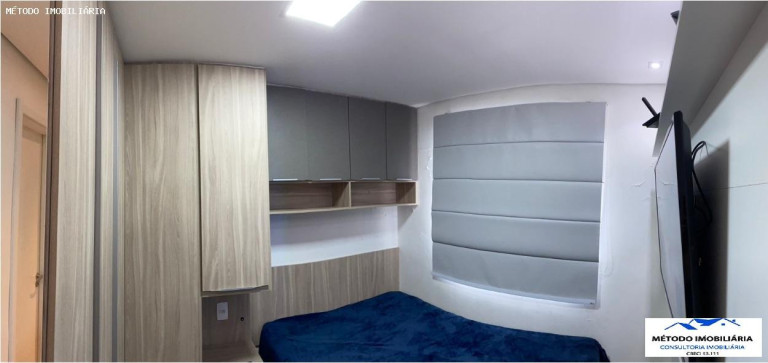 Imagem Apartamento com 3 Quartos à Venda, 58 m² em Parque São Vicente - Mauá