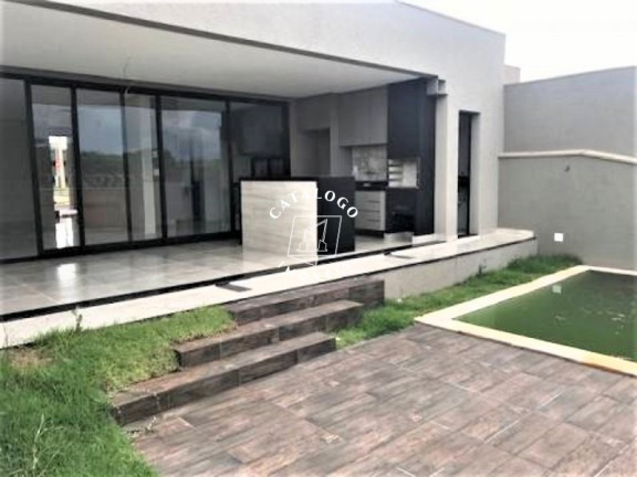 Imagem Casa de Condomínio com 3 Quartos à Venda, 286 m² em Bonfim Paulista - Ribeirão Preto