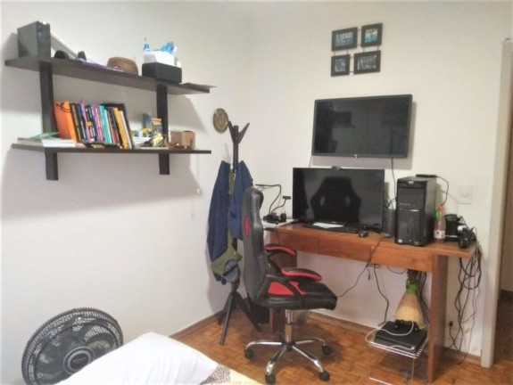 Imagem Apartamento com 2 Quartos à Venda, 95 m² em Vila Clementino - São Paulo
