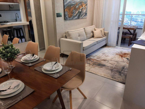 Imagem Apartamento com 2 Quartos à Venda, 69 m² em Jardim São Carlos - Sorocaba