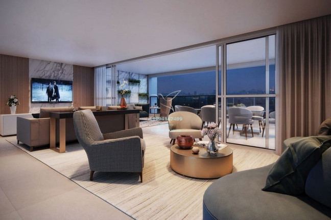 Imagem Apartamento com 4 Quartos à Venda, 163 m² em Moema - São Paulo Imagem Apartamento com 4 Quartos à Venda, 163 m² em Moema - São Paulo