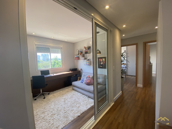 Imagem Apartamento com 3 Quartos à Venda, 100 m² em Jardim Trevo - Jundiaí