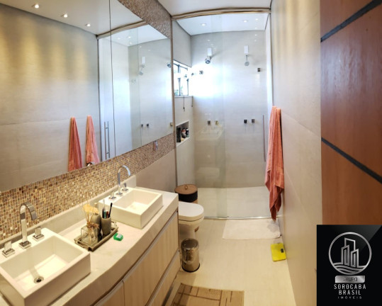 Imagem Casa com 3 Quartos à Venda, 270 m² em Jardim Residencial Chácara Ondina - Sorocaba