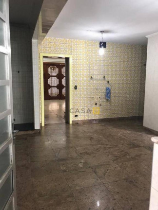 Imagem Casa com 3 Quartos para Alugar, 450 m² em Centro - Americana