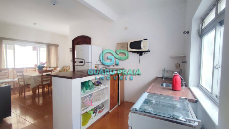 Imagem Apartamento com 2 Quartos para Alugar, 60 m² em Enseada - Guarujá