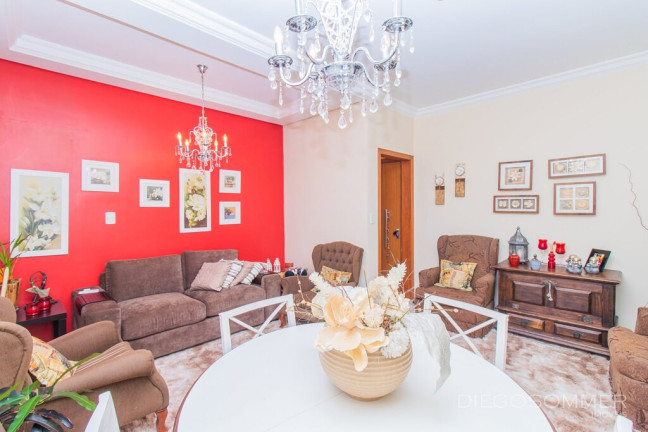 Imagem Apartamento com 2 Quartos à Venda, 75 m² em Petrópolis - Porto Alegre