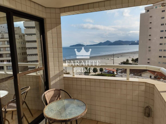 Imagem Apartamento com 1 Quarto à Venda, 42 m² em Boqueirão - Santos Imagem Apartamento com 1 Quarto à Venda, 42 m² em Boqueirão - Santos