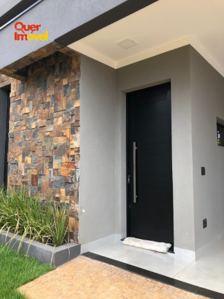 Imóvel com 3 Quartos à Venda, 152 m² em Jardim Cybelli - Ribeirão Preto